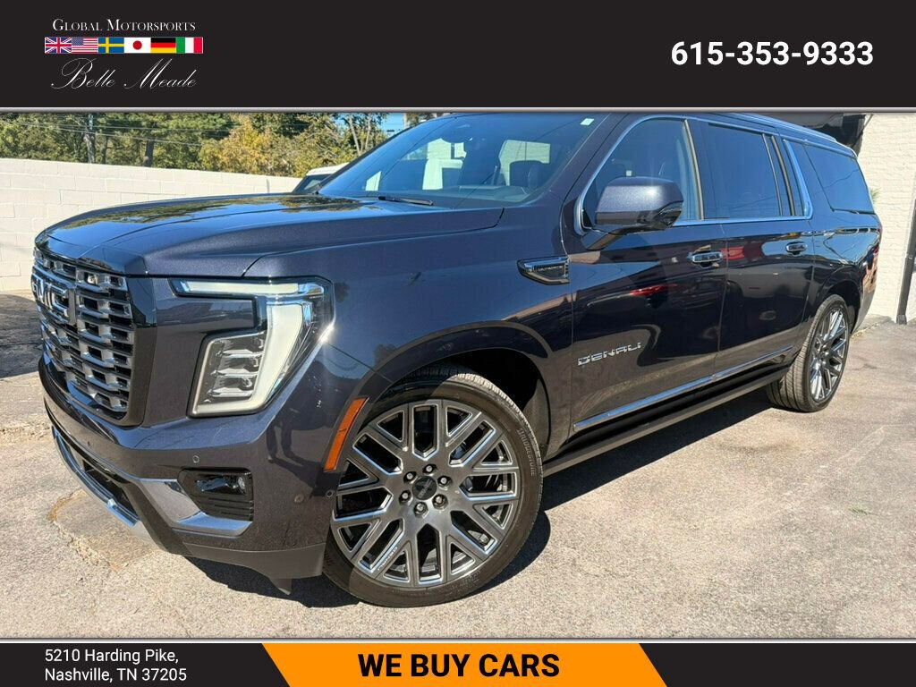 Used 2025 GMC Yukon XL Denali Ultimate video 1