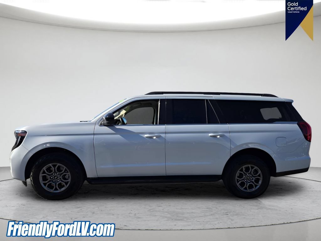 Certified 2025 Ford Expedition Max Active RWD image 3
