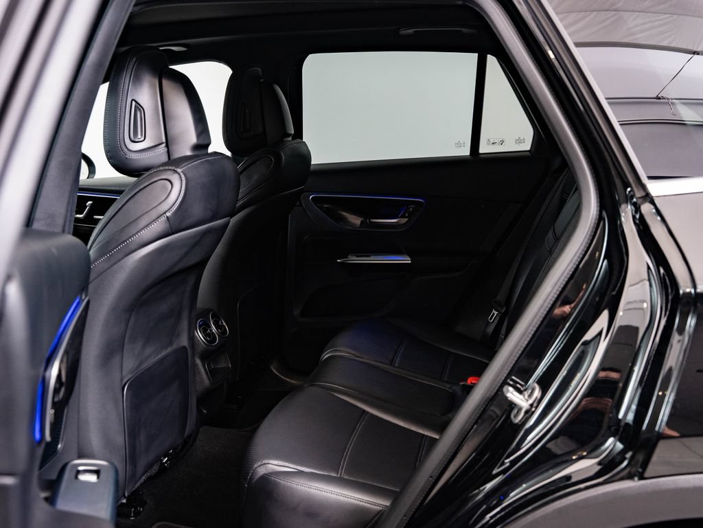 Certified 2026 Mercedes-Benz GLC 300 4MATIC image 42