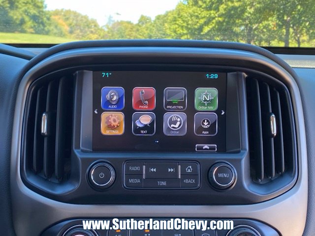 Used 2017 Chevrolet Colorado Z71 AWD/4WD image 30
