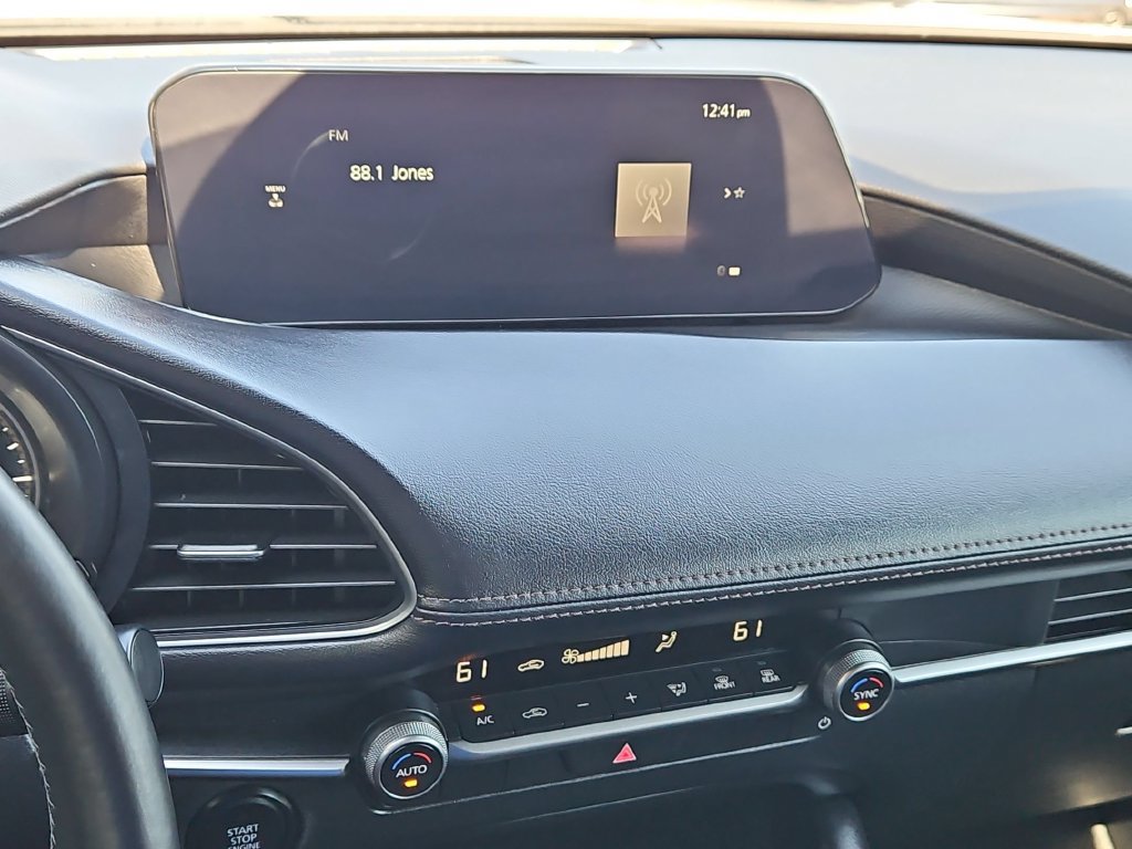 Used 2026 MAZDA MAZDA3 s Sport FWD image 19