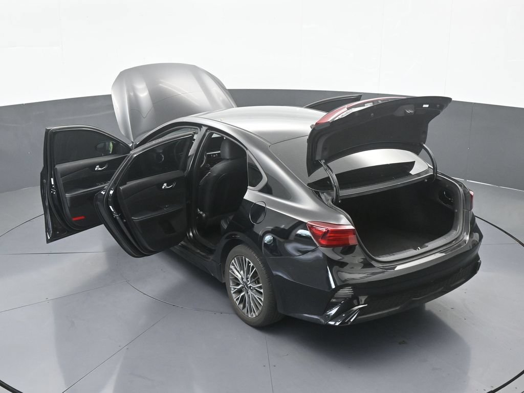 Used 2023 Kia Forte GT-Line w/ GT-Line Technology Package FWD image 59