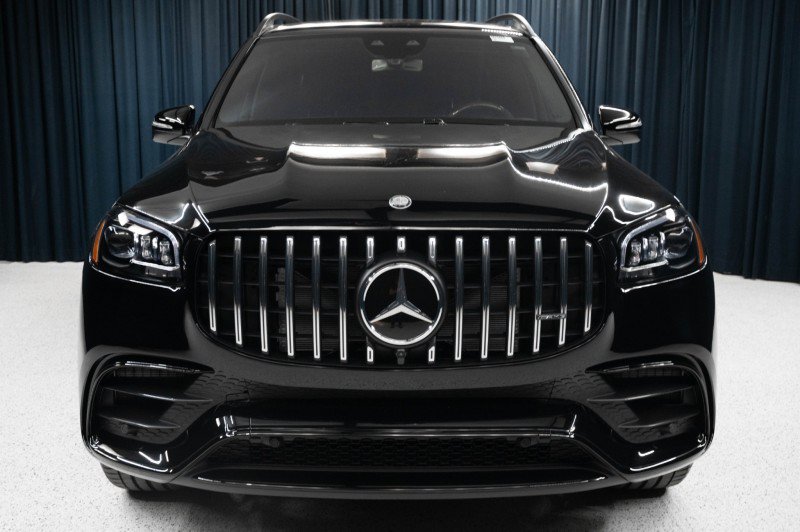 New 2026 Mercedes-Benz GLS 63 AMG 4MATIC image 2