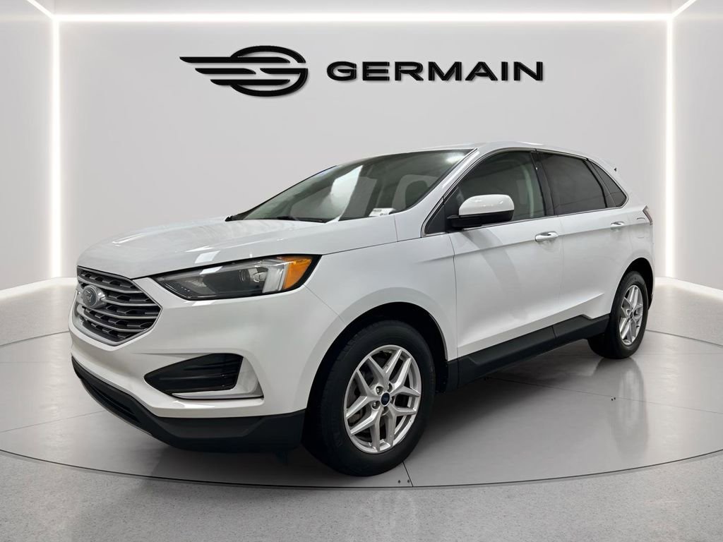 Used 2022 Ford Edge SEL image 4