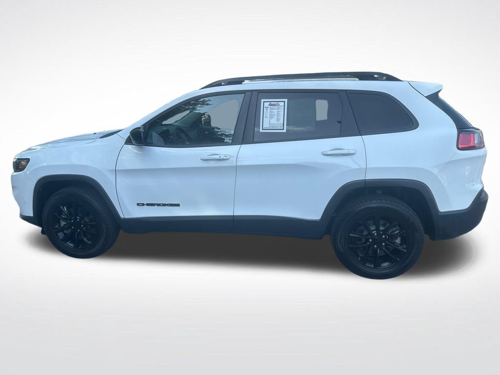 Used 2023 Jeep Cherokee Altitude Lux AWD/4WD image 8