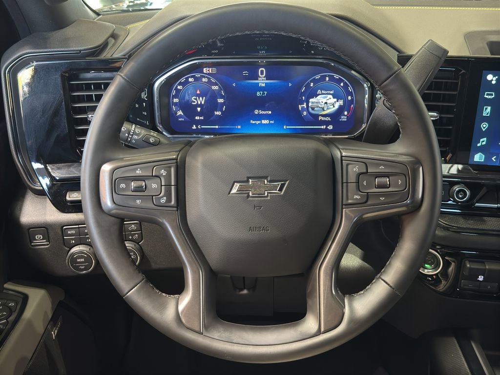New 2026 Chevrolet Silverado 2500 ZR2 image 27