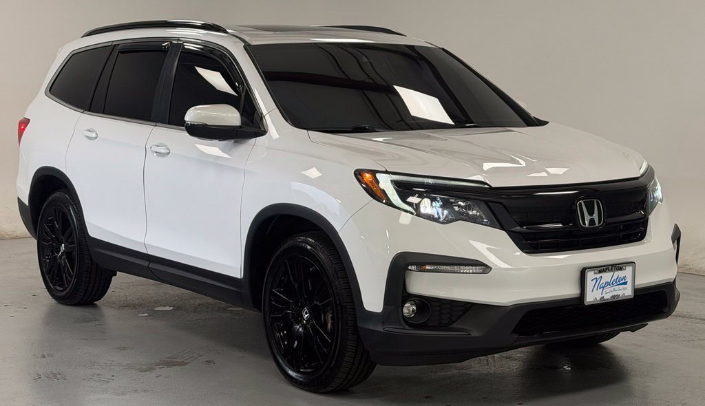 Used 2022 Honda Pilot Special Edition image 6