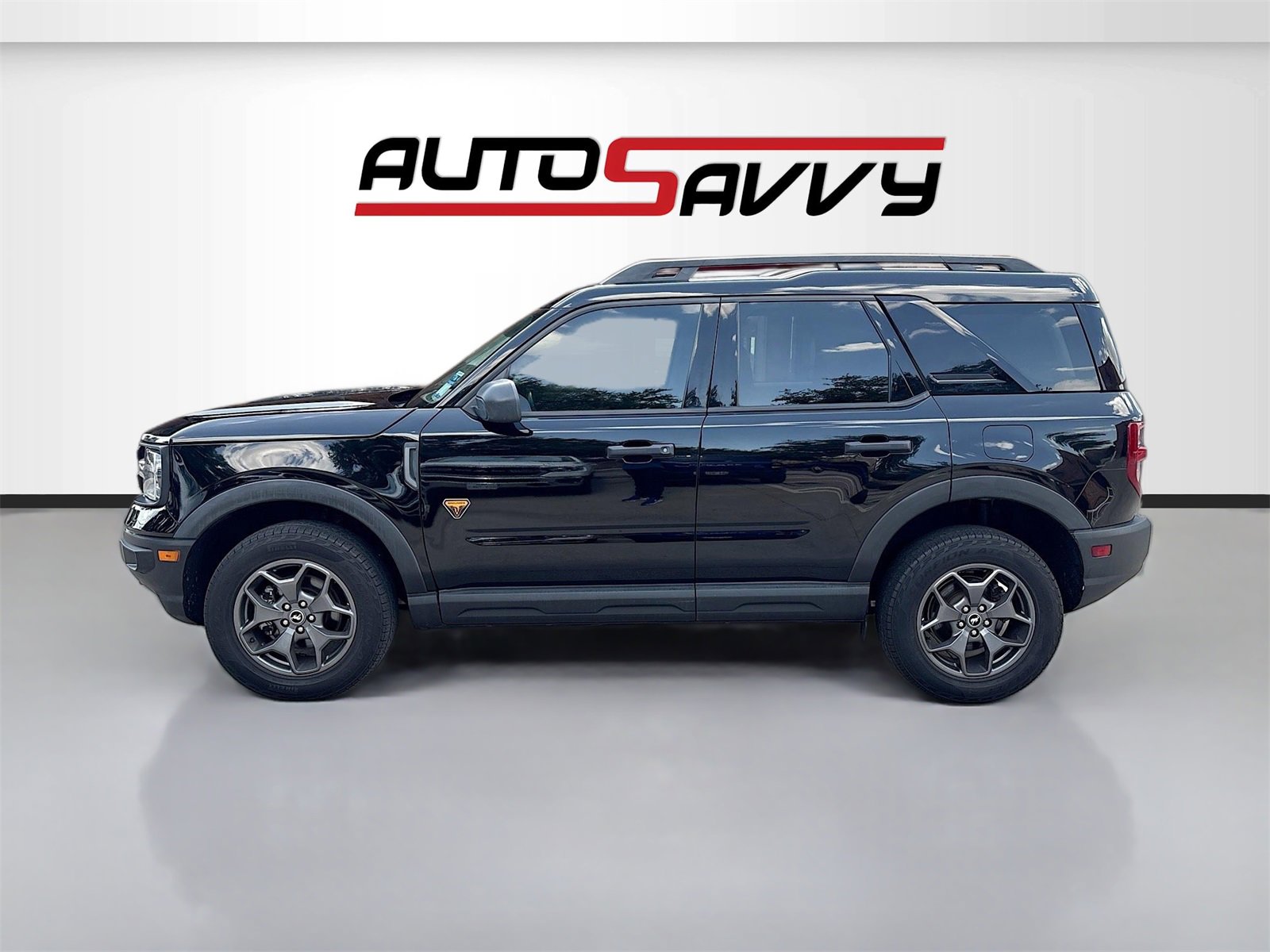 Used 2022 Ford Bronco Sport Badlands image 4