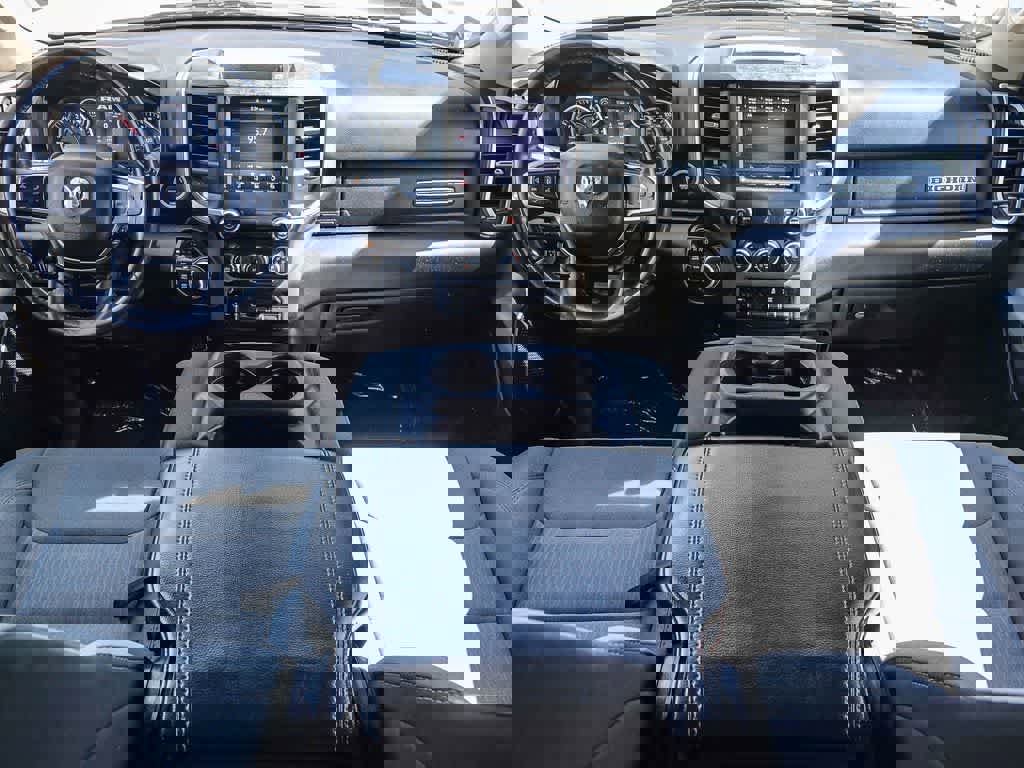 Certified 2019 RAM 1500 Big Horn image 11