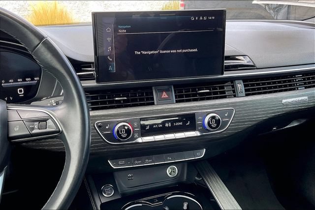 Used 2024 Audi A4 2.0T Premium Plus AWD/4WD image 5