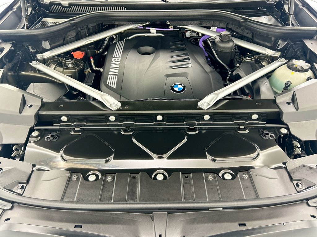Certified 2026 BMW X5 xDrive40i w/ M Sport Package image 28