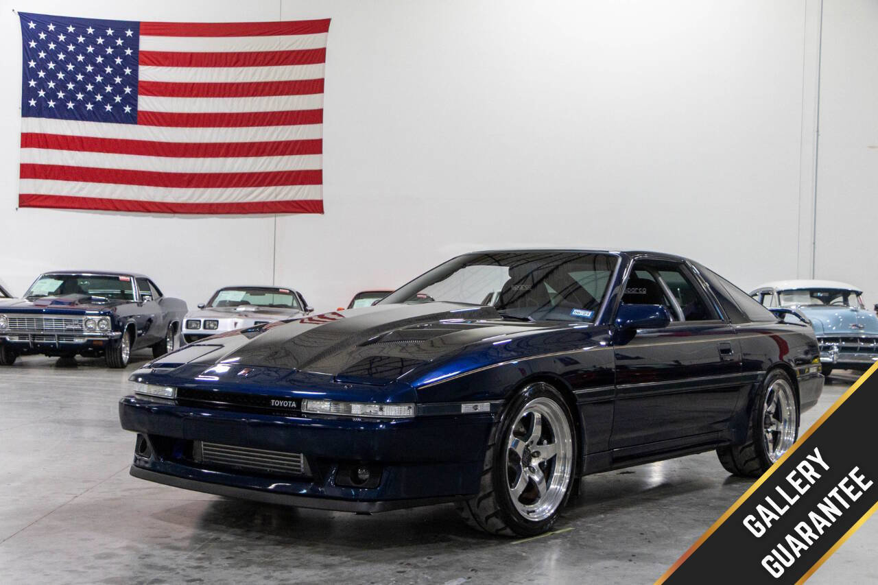 Used 1988 Toyota Supra Turbo image 1