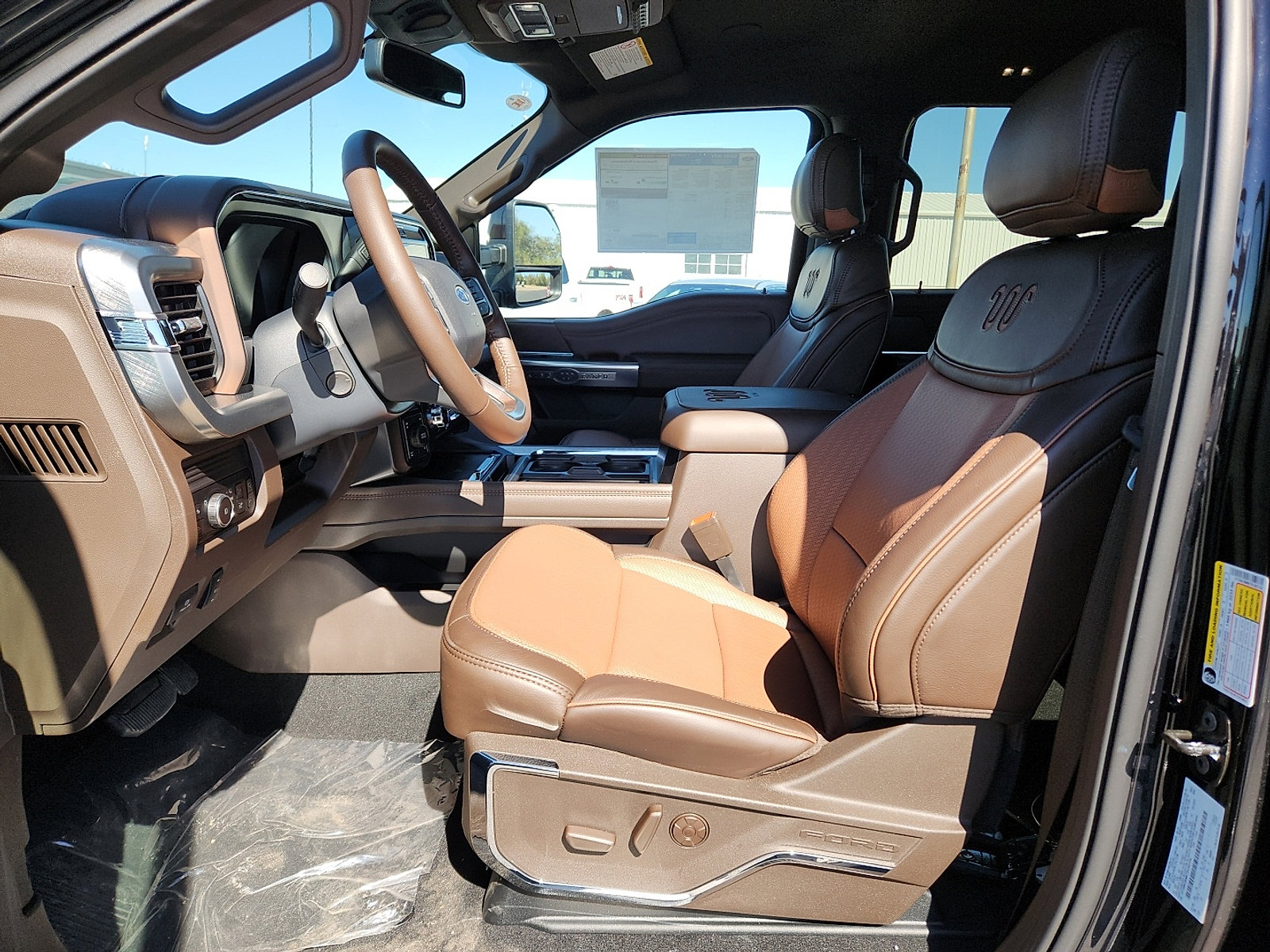 New 2026 Ford F250 King Ranch image 11