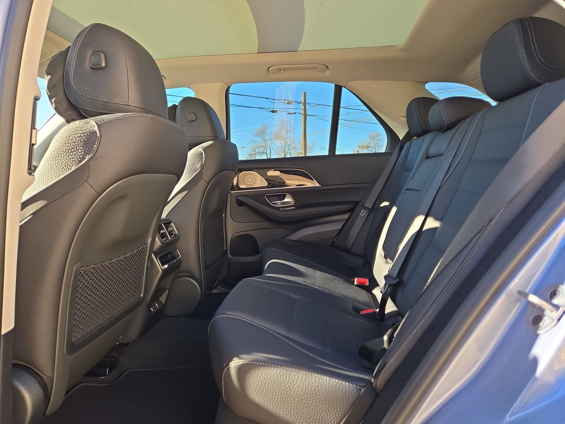 New 2026 Mercedes-Benz GLE 580 4MATIC image 13