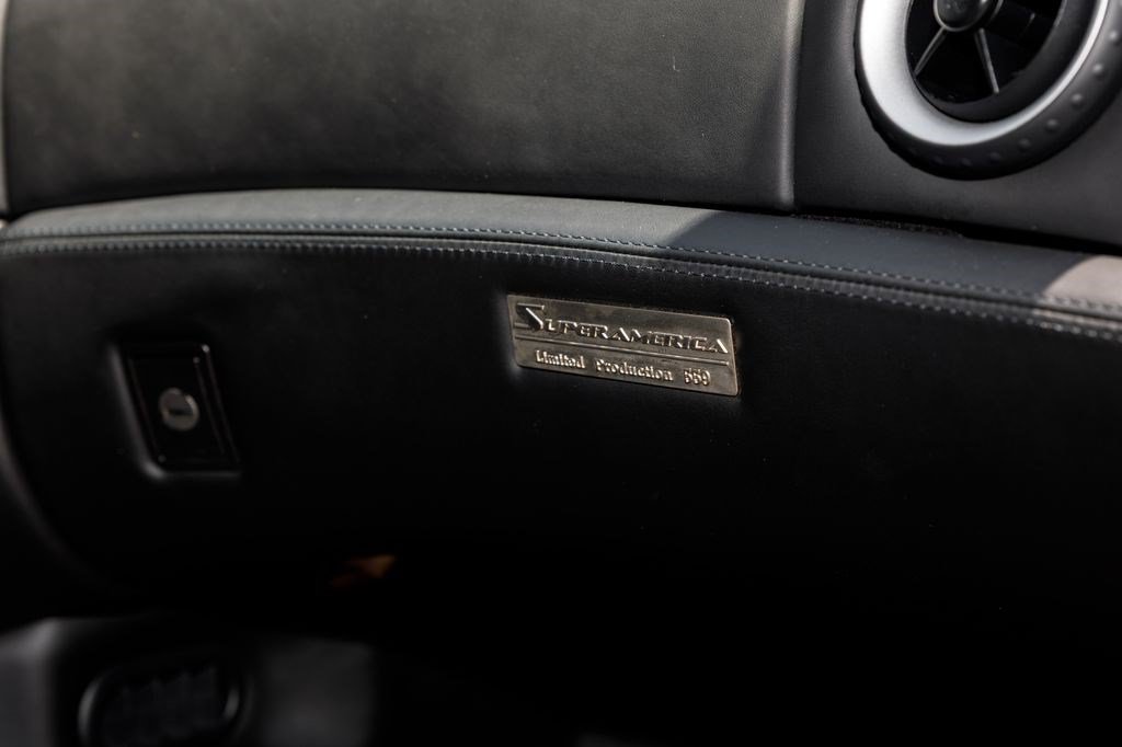 Used 2005 Ferrari 575M Maranello Superamerica RWD image 18