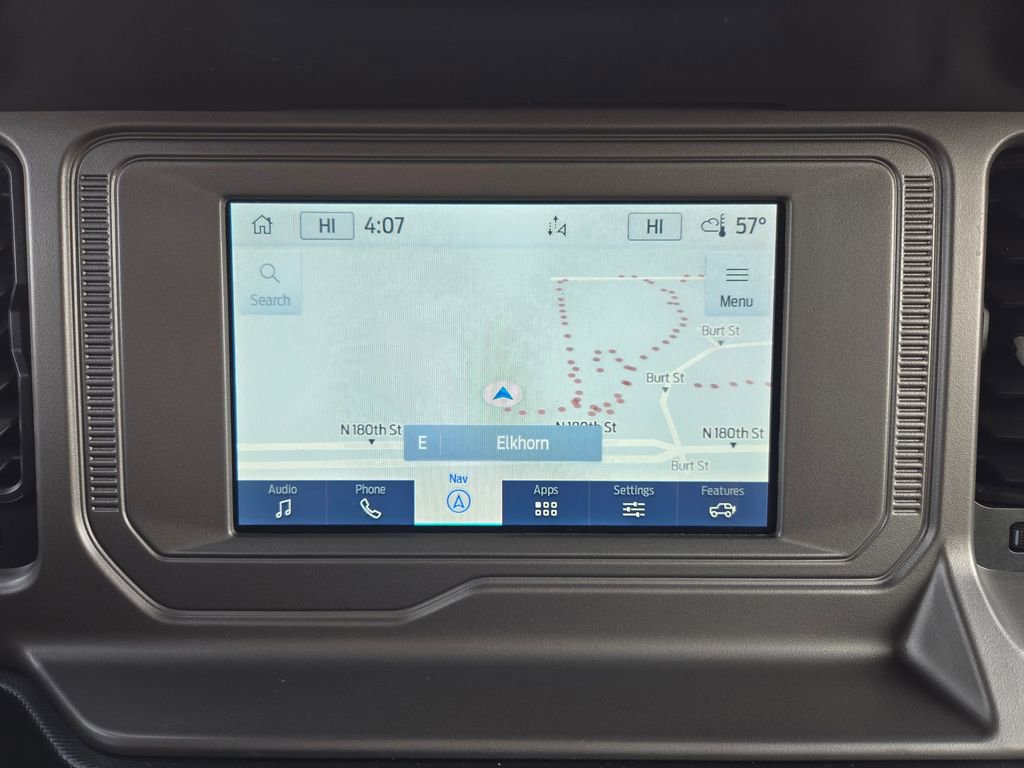 Used 2022 Ford Bronco Outer Banks w/ Sasquatch Package image 19