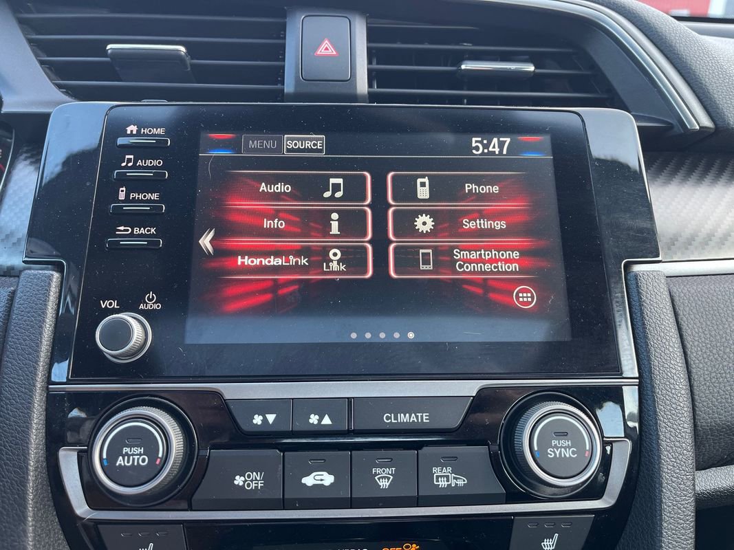 Used 2019 Honda Civic Si image 16