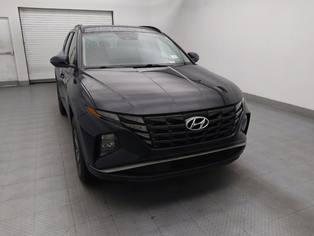 Used 2023 Hyundai Tucson Blue image 14