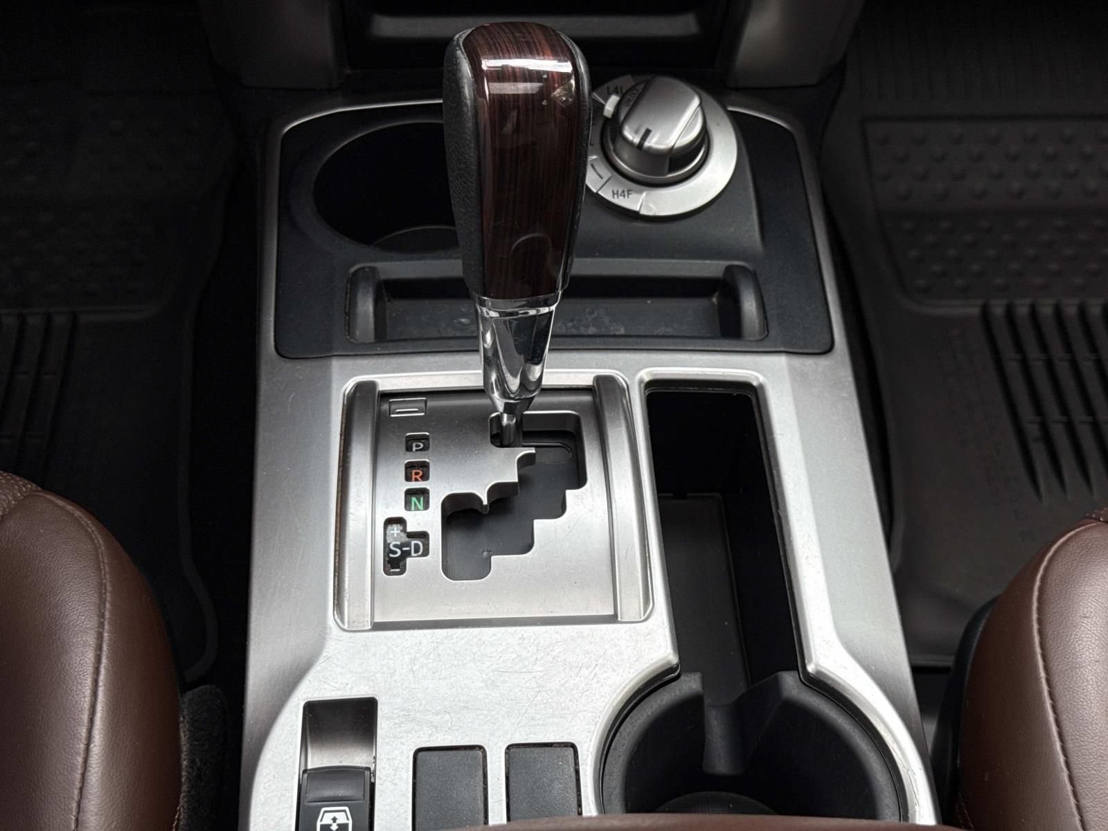 Used 2019 Toyota 4Runner Limited AWD/4WD image 13