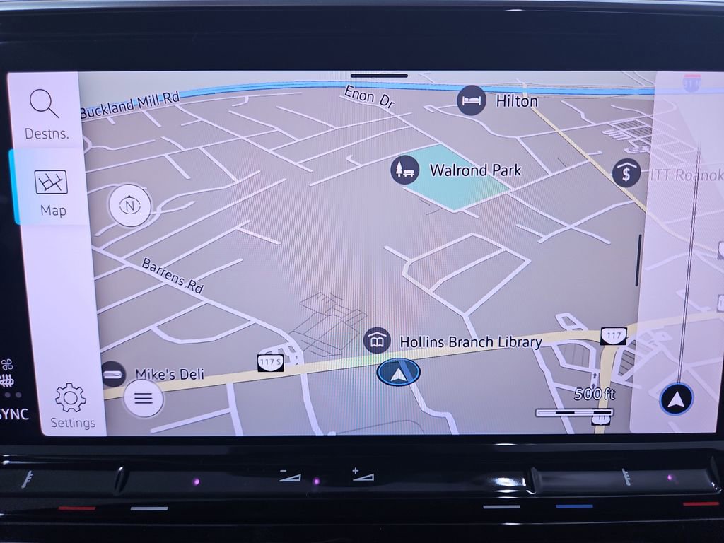 New 2026 Volkswagen Atlas SEL Premium R-Line image 19