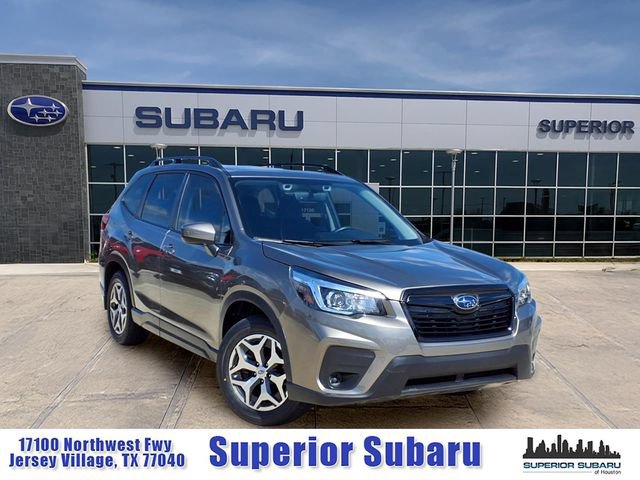 Used 2019 Subaru Forester Premium w/ All-Weather Package