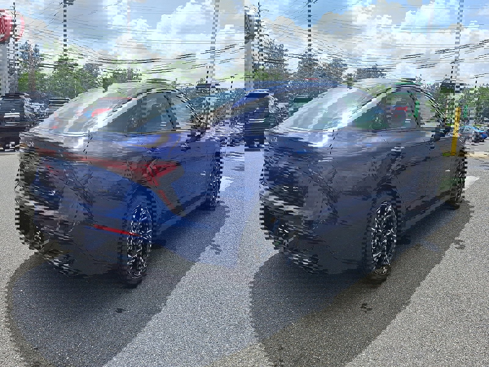 New 2026 Kia K5 GT-Line image 3