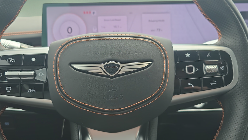 New 2026 Genesis GV70 3.5T Sport Prestige AWD/4WD image 16