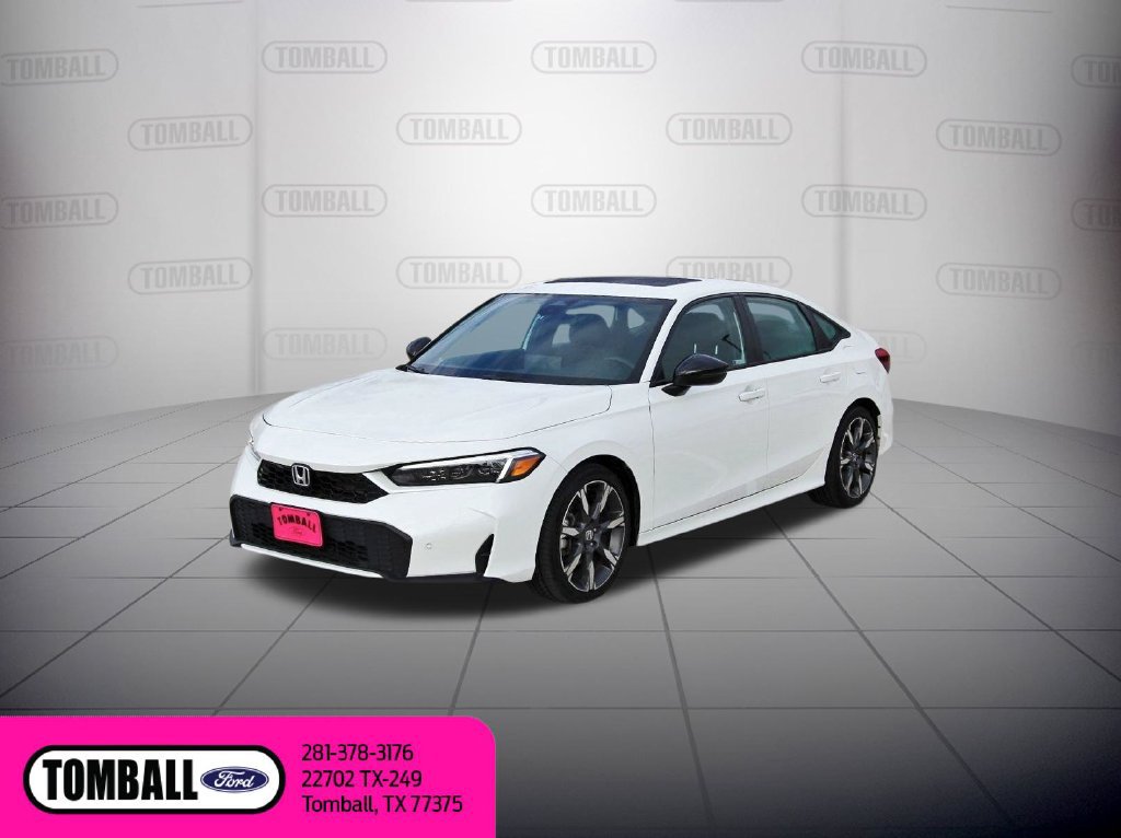 Used 2025 Honda Civic Sport image 3