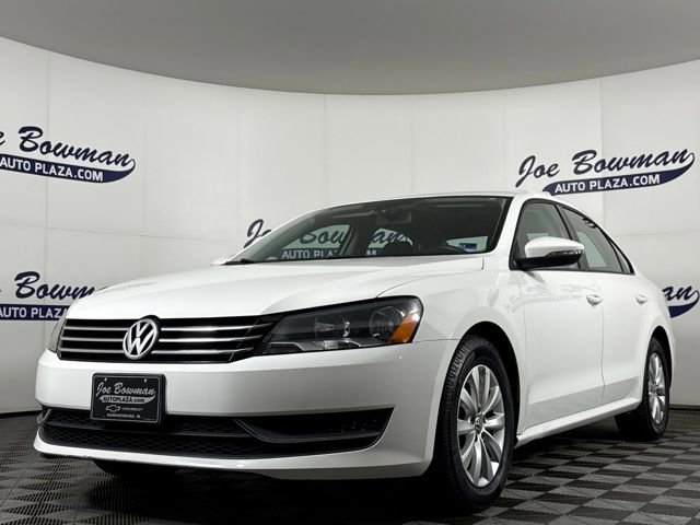 Used 2012 Volkswagen Passat 2.5 S image 2