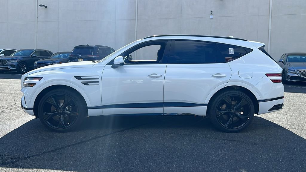 New 2026 Genesis GV80 3.5T Prestige image 2