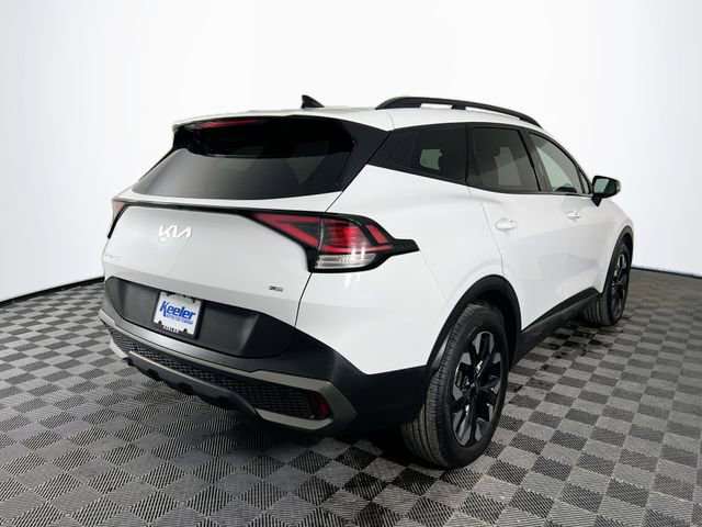 Used 2023 Kia Sportage X-Line image 6