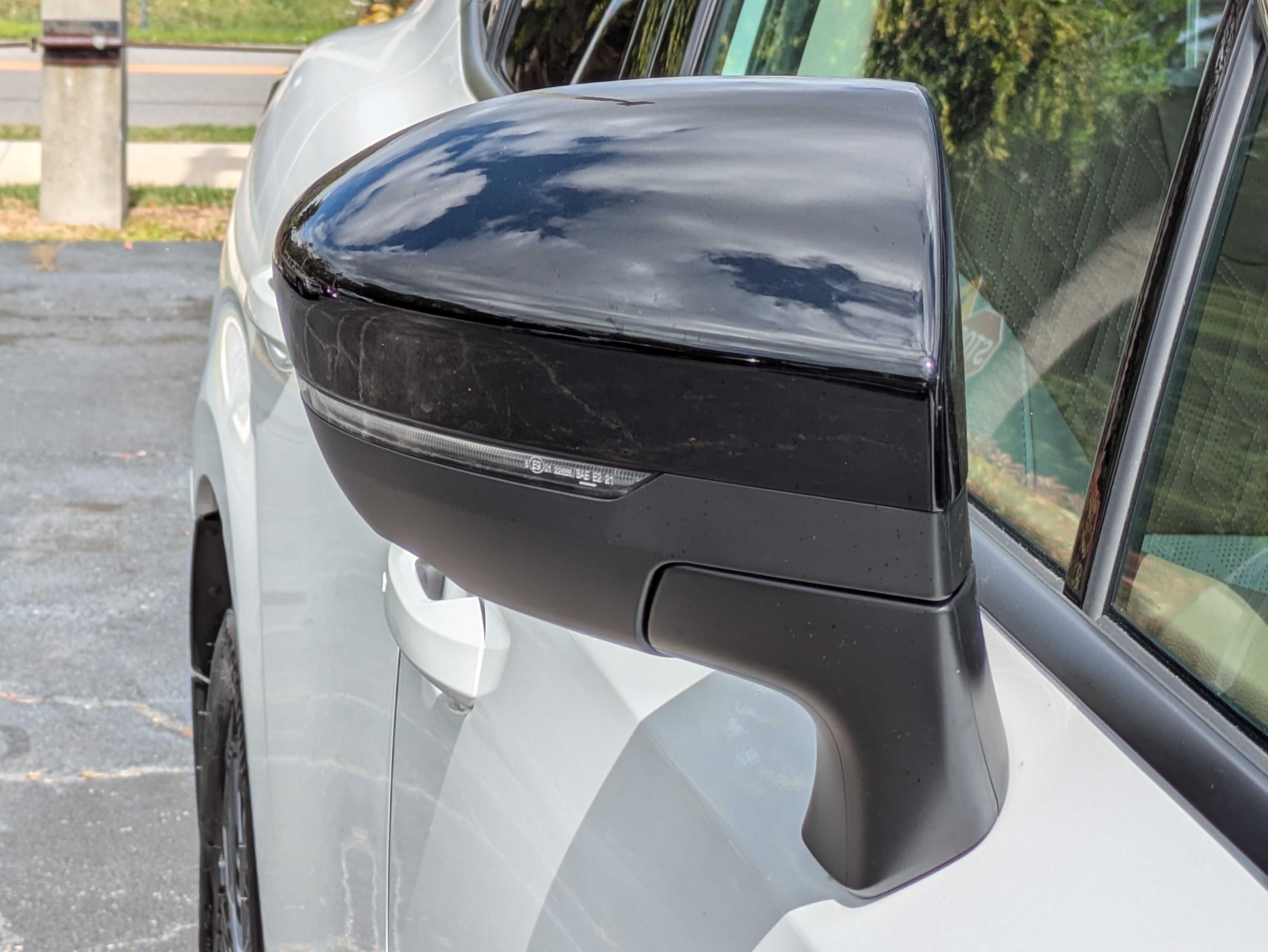 Used 2026 Nissan Murano Platinum w/ Cargo Package image 11