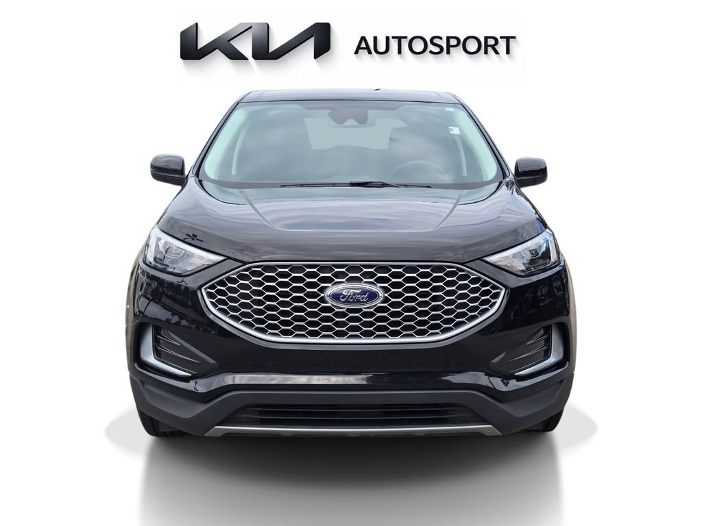Used 2024 Ford Edge SEL AWD/4WD image 2
