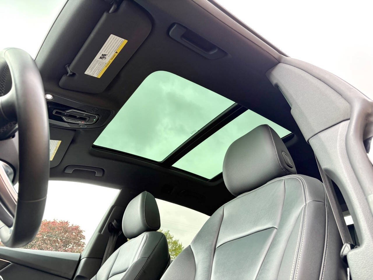 Used 2021 Audi Q8 Premium w/ Black Optic Package AWD/4WD image 12