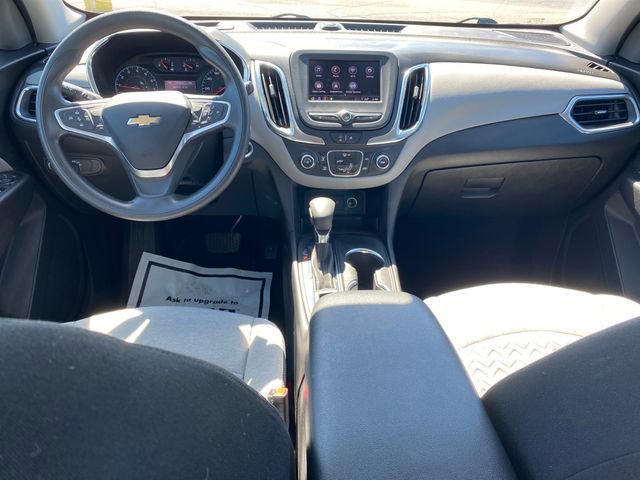 Certified 2022 Chevrolet Equinox LS FWD image 5