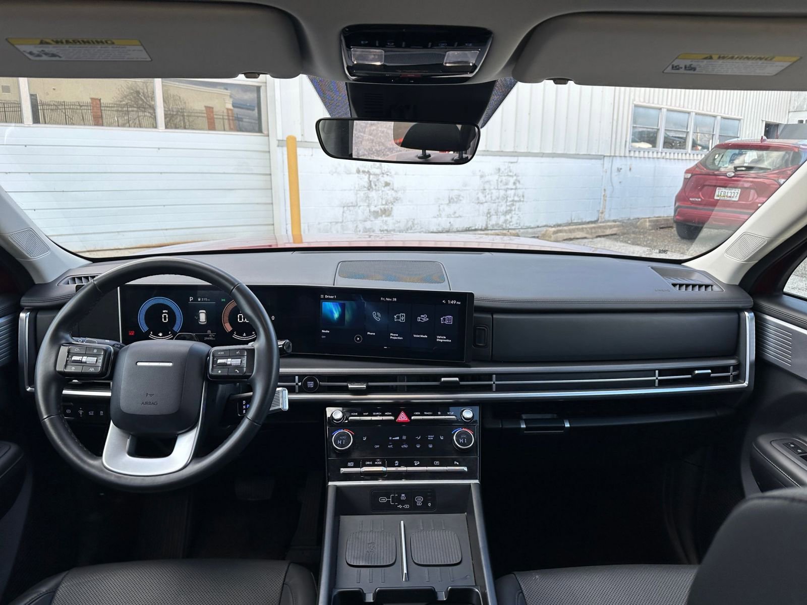 Used 2025 Hyundai Santa Fe SEL image 32