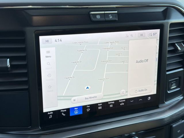 New 2026 Ford F250 Lariat w/ Black Appearance Package image 36