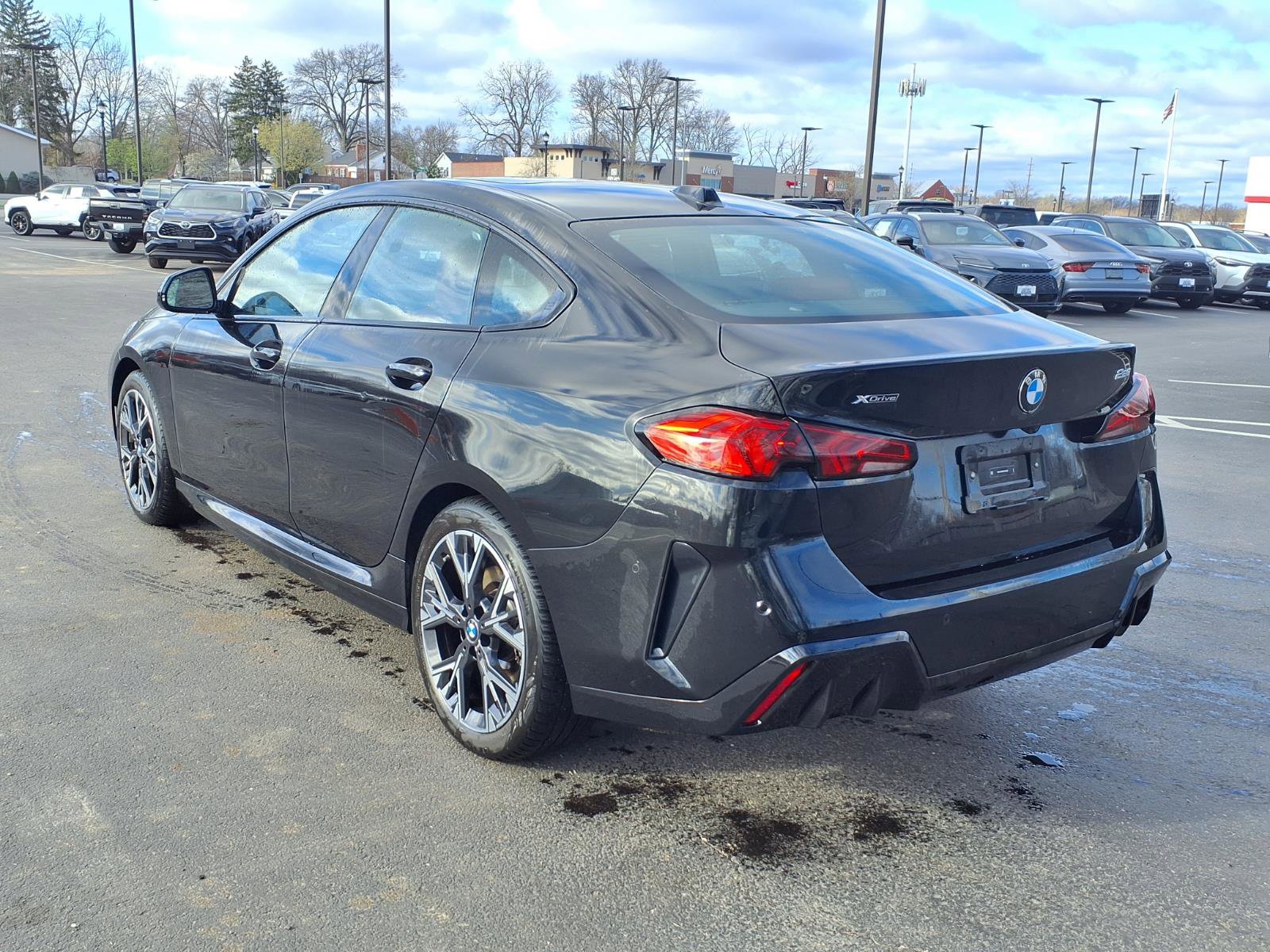 Used 2025 BMW 228i xDrive image 30