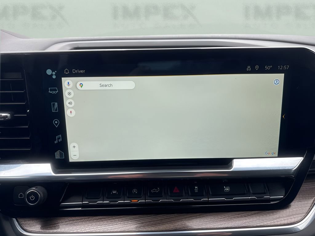 Used 2025 Chevrolet Silverado 1500 LT w/ Work Truck Package image 19