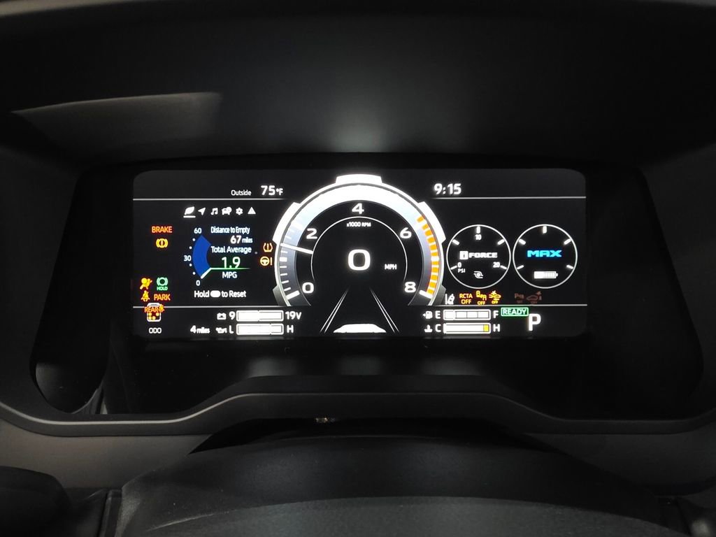 New 2026 Toyota Sequoia Platinum image 33