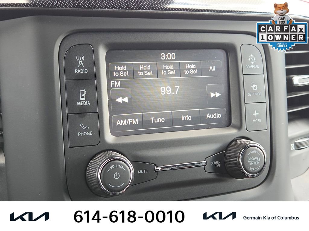 Used 2022 RAM 1500 Rebel image 24