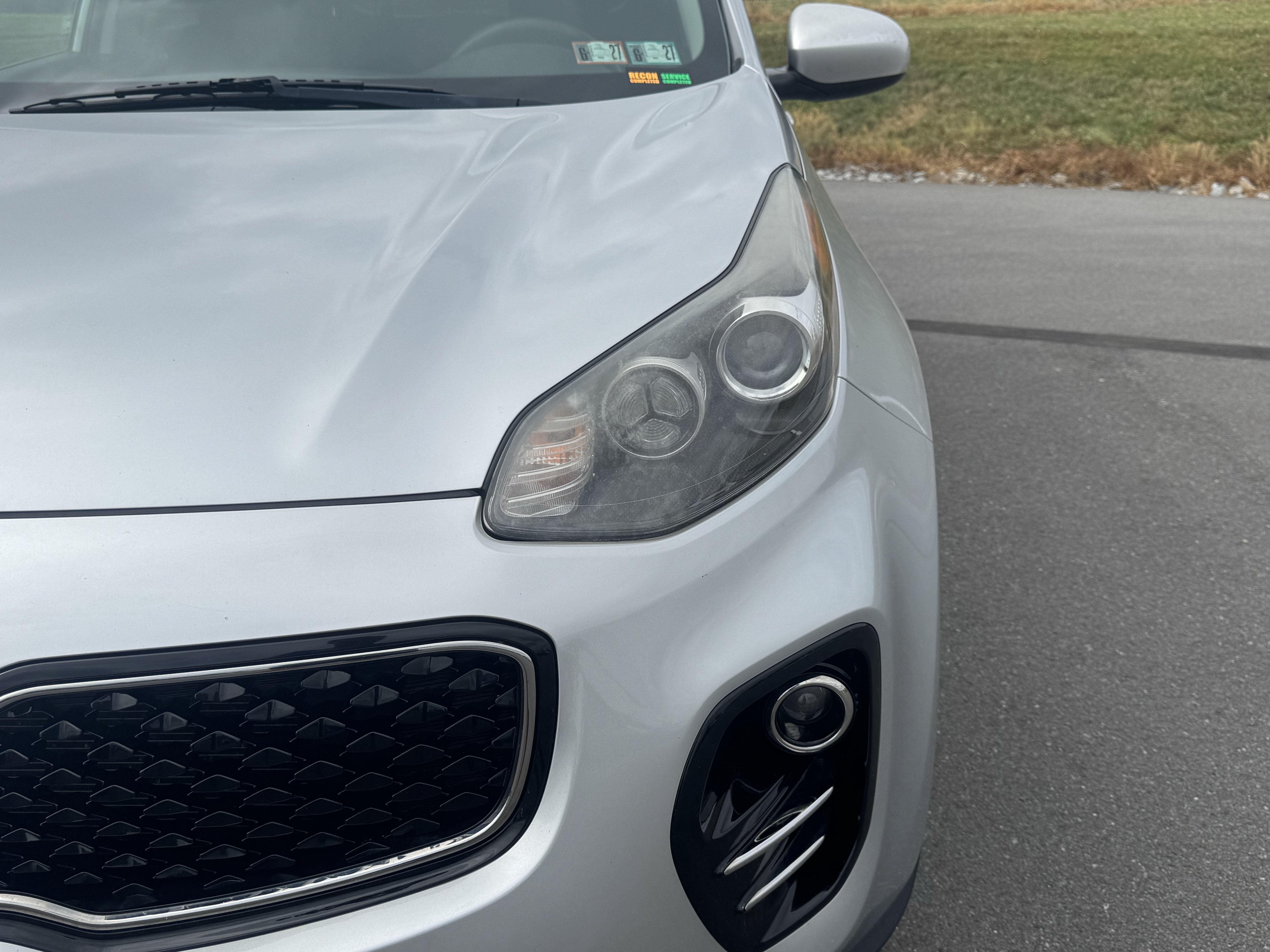 Used 2019 Kia Sportage LX AWD/4WD image 10