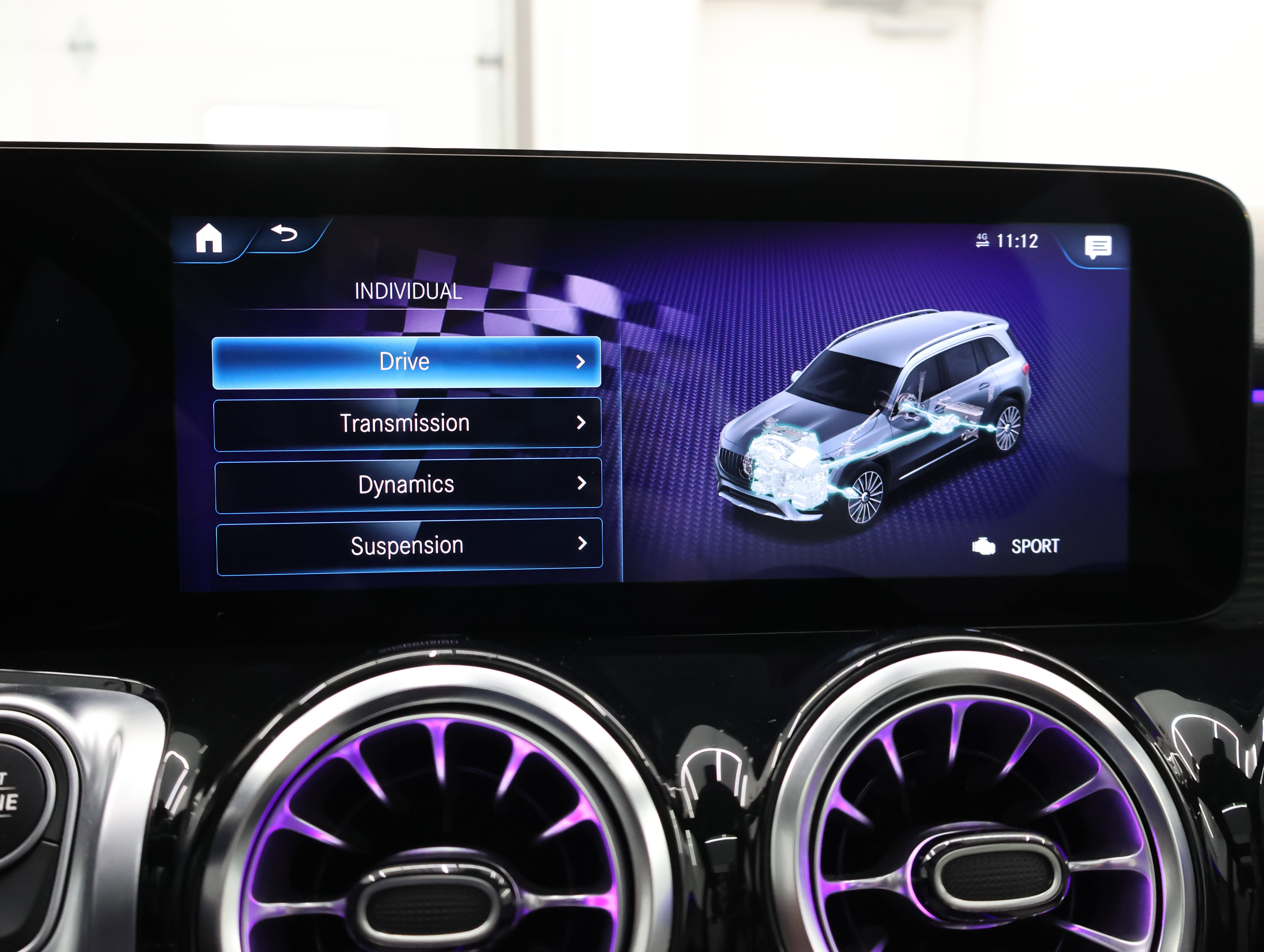 Used 2022 Mercedes-Benz GLB 35 AMG 4MATIC image 67
