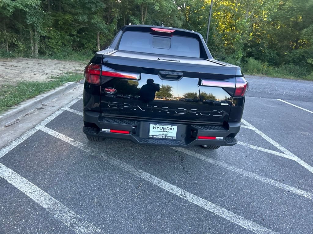 New 2026 Hyundai Santa Cruz SEL AWD/4WD image 6