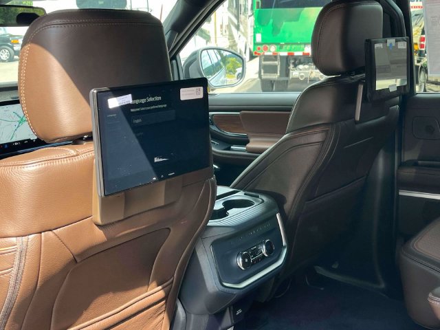 New 2027 Ford Expedition Max King Ranch AWD/4WD image 17