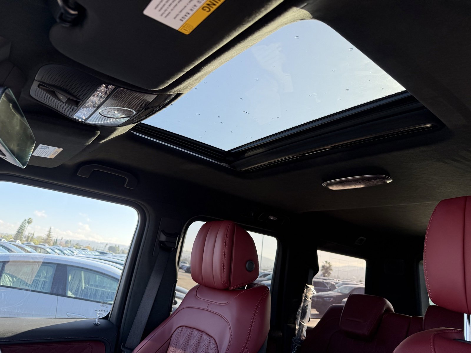 New 2026 Mercedes-Benz G 580 w/ EQ Technology image 18