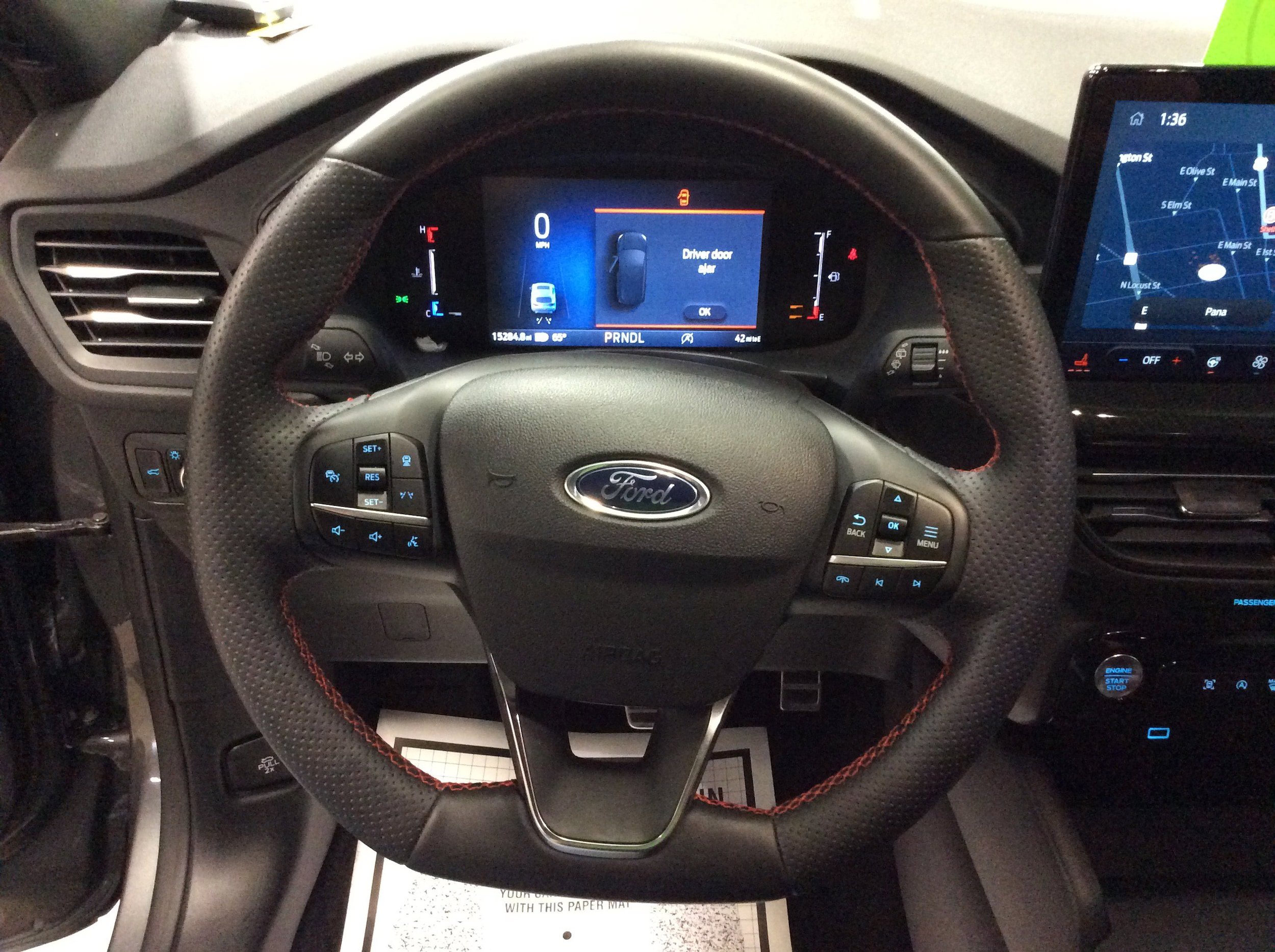 Used 2023 Ford Escape ST-Line w/ Tech Pack #1 AWD/4WD image 19