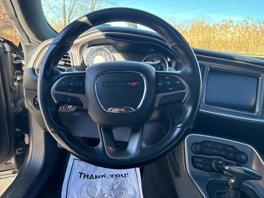 Certified 2019 Dodge Challenger GT w/ Driver Convenience Group image 13