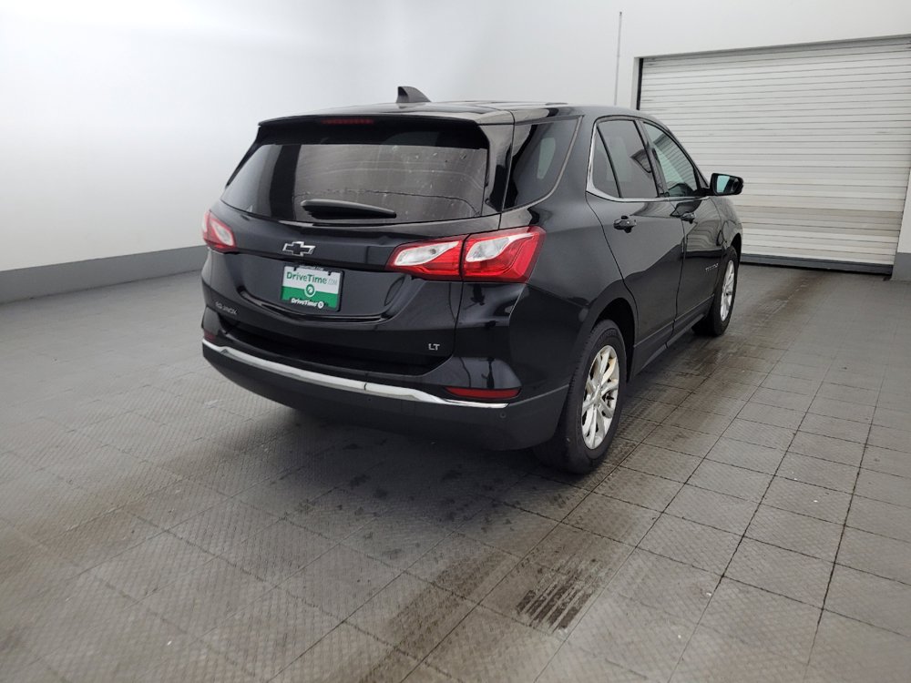 Used 2019 Chevrolet Equinox LT FWD image 9