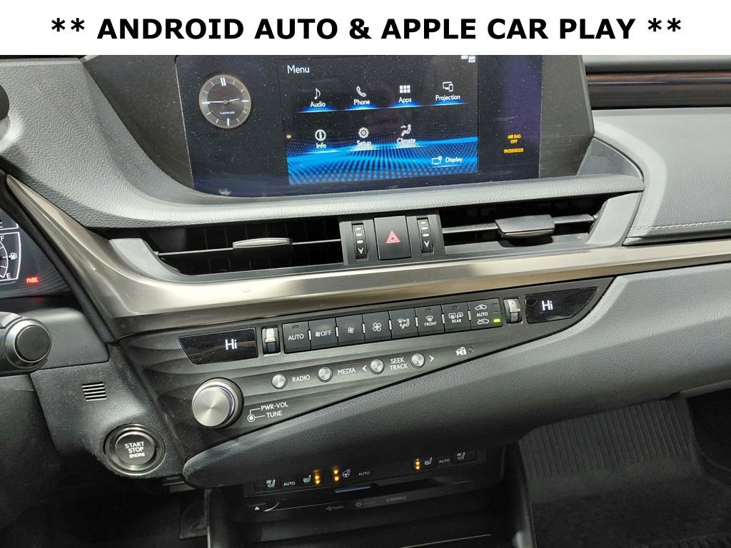 Used 2021 Lexus ES 250 w/ Premium Package image 14